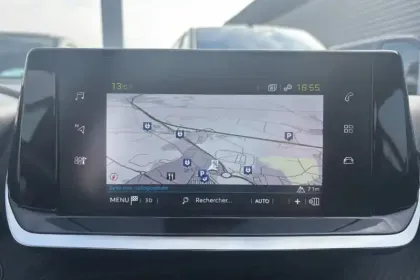 Photo 16 Peugeot 208  Electrique 50 kWh 136ch