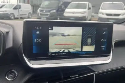 Photo 41 Peugeot 208 Gén. II Ph1 NG GT 5