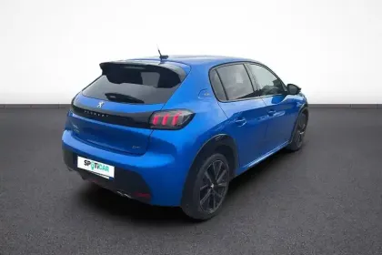 Photo 26 Peugeot 208 Gén. II Ph1 NG GT 5