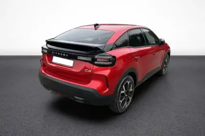 Photo 5 Citroën C4 e- 156 ch autonomie étendue