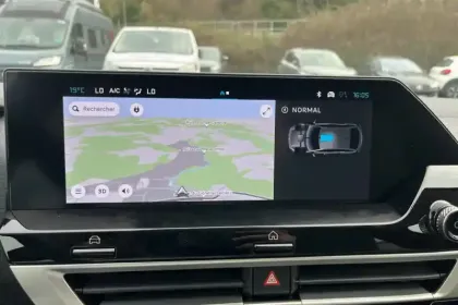 Photo 67 Citroën C4 e- 156 ch autonomie étendue
