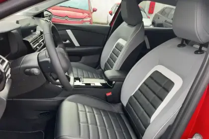 Photo 9 Citroën C4 e- 156 ch autonomie étendue