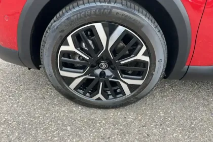 Photo 12 Citroën C4 e- 156 ch autonomie étendue