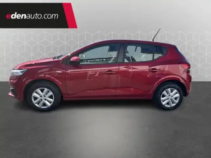 Photo Dacia Sandero Stepway Expression