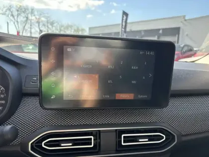 Photo 33 Dacia Sandero  TCe 90 CVT