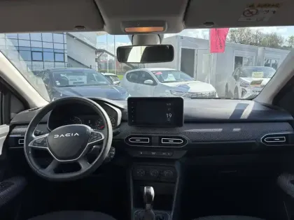 Photo 13 Dacia Sandero  TCe 90 CVT