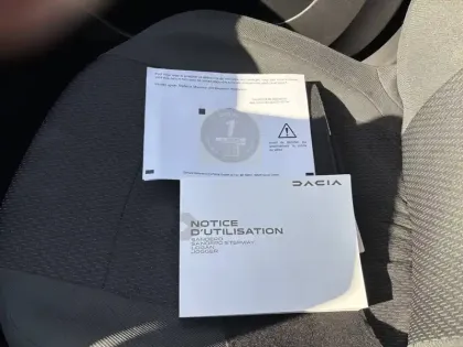 Photo 37 Dacia Sandero  TCe 90 CVT