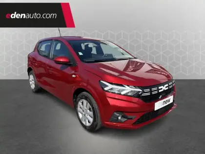 Photo 5 Dacia Sandero  TCe 90 CVT