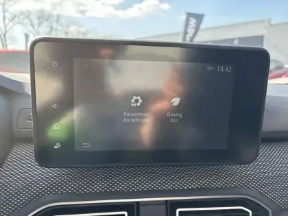 Photo 31 Dacia Sandero  TCe 90 CVT