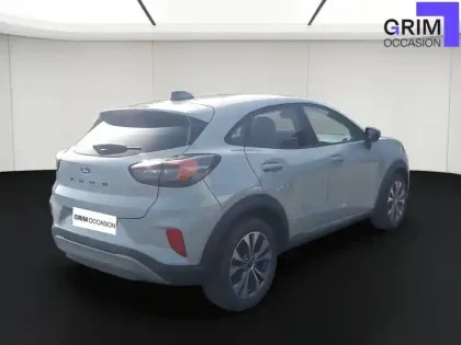 Photo 57 Ford Puma  1.0 EcoBoost 125 ch mHEV S&S Powershift