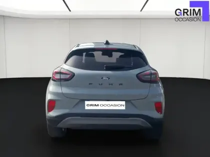 Photo 73 Ford Puma  1.0 EcoBoost 125 ch mHEV S&S Powershift