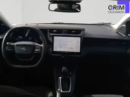 Photo 60 Ford Puma  1.0 EcoBoost 125 ch mHEV S&S Powershift
