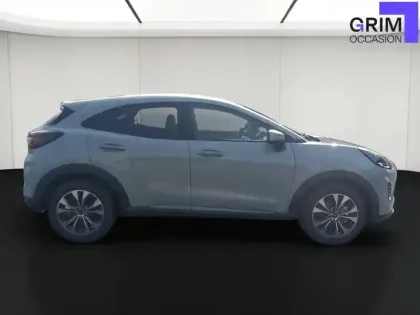 Photo 30 Ford Puma  1.0 EcoBoost 125 ch mHEV S&S Powershift