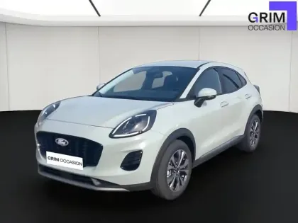 Photo Ford Puma Titanium