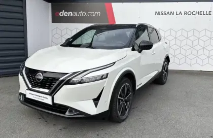 Photo 78 Nissan Qashqai  e-Power 190 ch