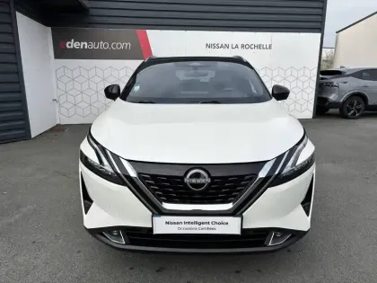 Photo 45 Nissan Qashqai  e-Power 190 ch