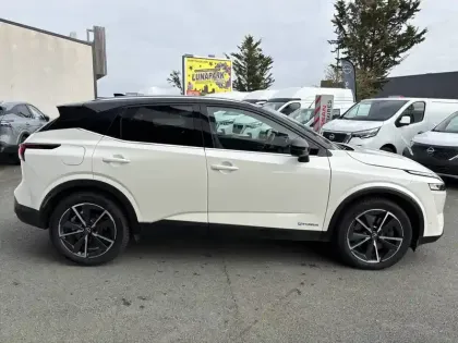 Photo 82 Nissan Qashqai  e-Power 190 ch