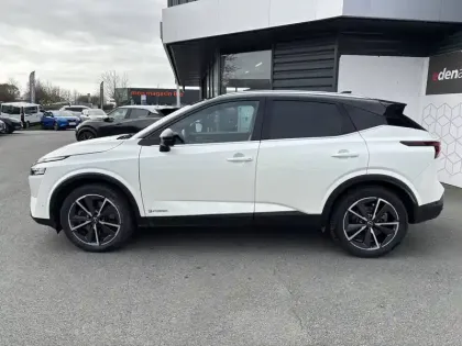 Photo 79 Nissan Qashqai  e-Power 190 ch