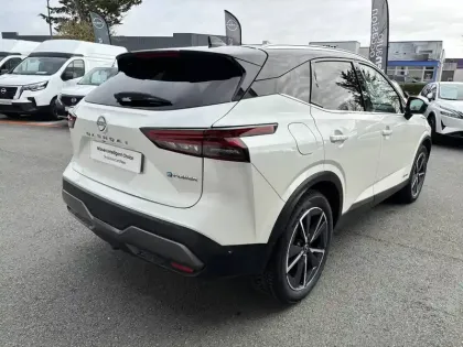 Photo 81 Nissan Qashqai  e-Power 190 ch