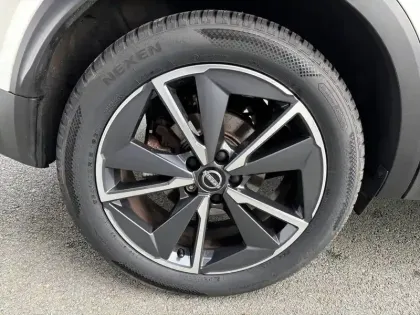 Photo 48 Nissan Qashqai  e-Power 190 ch