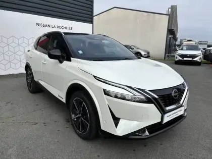 Photo 44 Nissan Qashqai  e-Power 190 ch