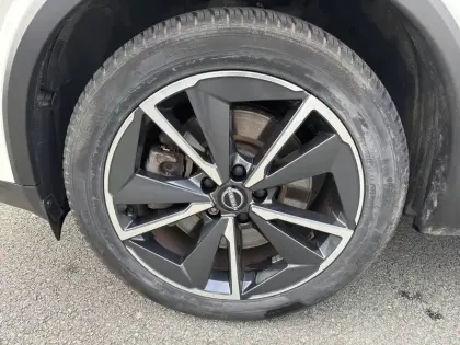 Photo 7 Nissan Qashqai  e-Power 190 ch