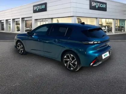 Photo 8 Peugeot 308  Hybrid 136 e-DCS6