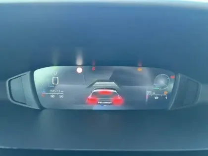 Photo 13 Peugeot 308  Hybrid 136 e-DCS6