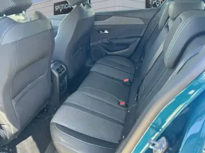 Photo 11 Peugeot 308  Hybrid 136 e-DCS6