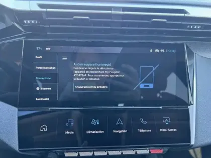 Photo 18 Peugeot 308  Hybrid 136 e-DCS6