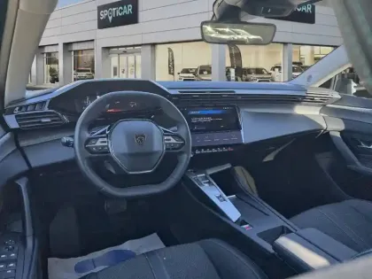 Photo 9 Peugeot 308  Hybrid 136 e-DCS6