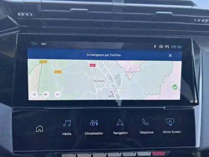 Photo 16 Peugeot 308  Hybrid 136 e-DCS6