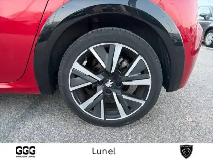 Photo 10 Peugeot 208 Gén. II Ph1 NG GT 5