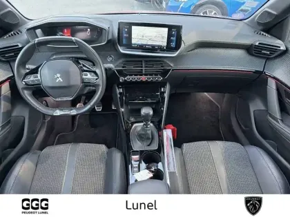 Photo 7 Peugeot 208 Gén. II Ph1 NG GT 5