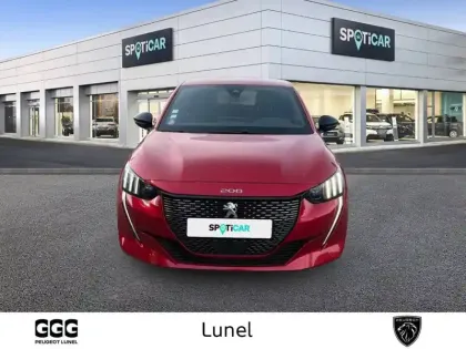 Photo 22 Peugeot 208 Gén. II Ph1 NG GT 5