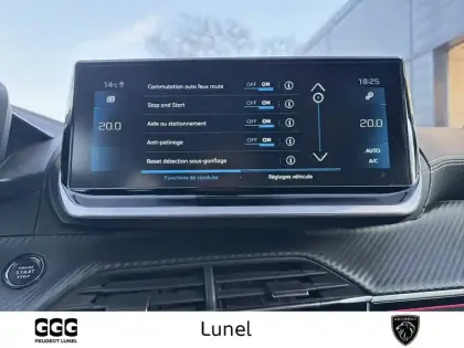 Photo 17 Peugeot 208 Gén. II Ph1 NG GT 5