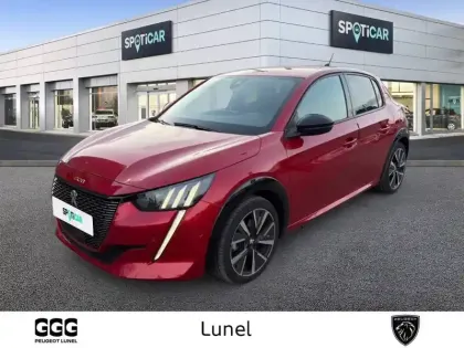 Photo Peugeot 208 Gt