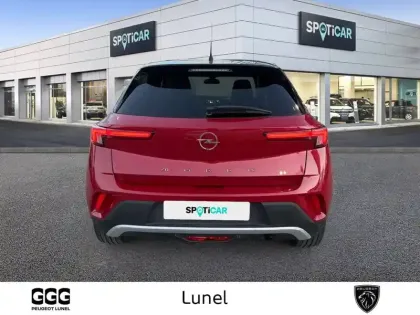 Photo 44 Opel Mokka  1.2 Turbo 100 ch BVM6