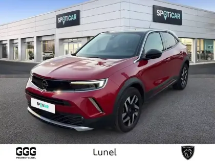 Photo 20 Opel Mokka  1.2 Turbo 100 ch BVM6