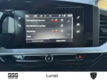 Photo 56 Opel Mokka  1.2 Turbo 100 ch BVM6