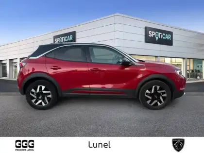 Photo 23 Opel Mokka  1.2 Turbo 100 ch BVM6