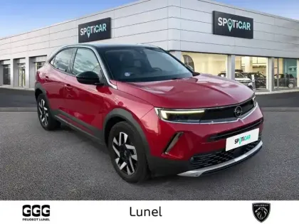 Photo 22 Opel Mokka  1.2 Turbo 100 ch BVM6