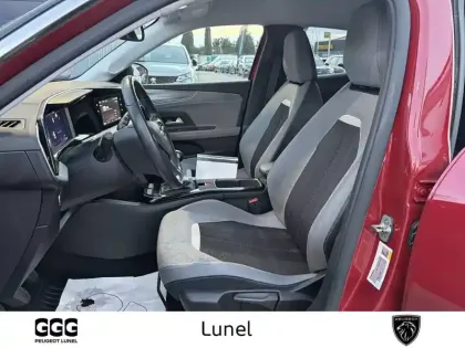 Photo 48 Opel Mokka  1.2 Turbo 100 ch BVM6