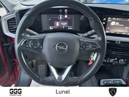 Photo 52 Opel Mokka  1.2 Turbo 100 ch BVM6