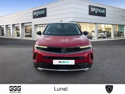 Photo 41 Opel Mokka  1.2 Turbo 100 ch BVM6