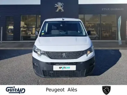 Photo 42 Peugeot Partner  FOURGON M 1000 KG BLUEHDI 100 S&S BVM6