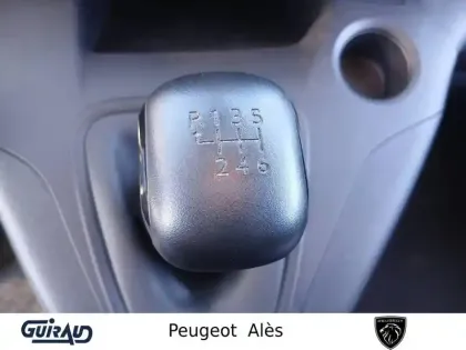 Photo 33 Peugeot Partner  FOURGON M 1000 KG BLUEHDI 100 S&S BVM6