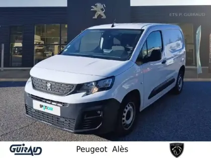 Photo 41 Peugeot Partner  FOURGON M 1000 KG BLUEHDI 100 S&S BVM6