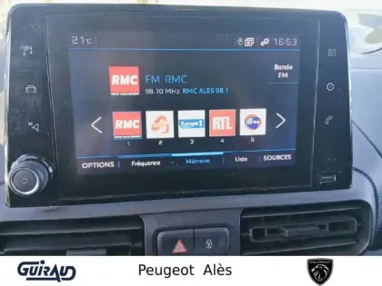 Photo 15 Peugeot Partner Gén. III Ph2 Base 4