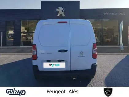 Photo 5 Peugeot Partner Gén. III Ph2 Base 4